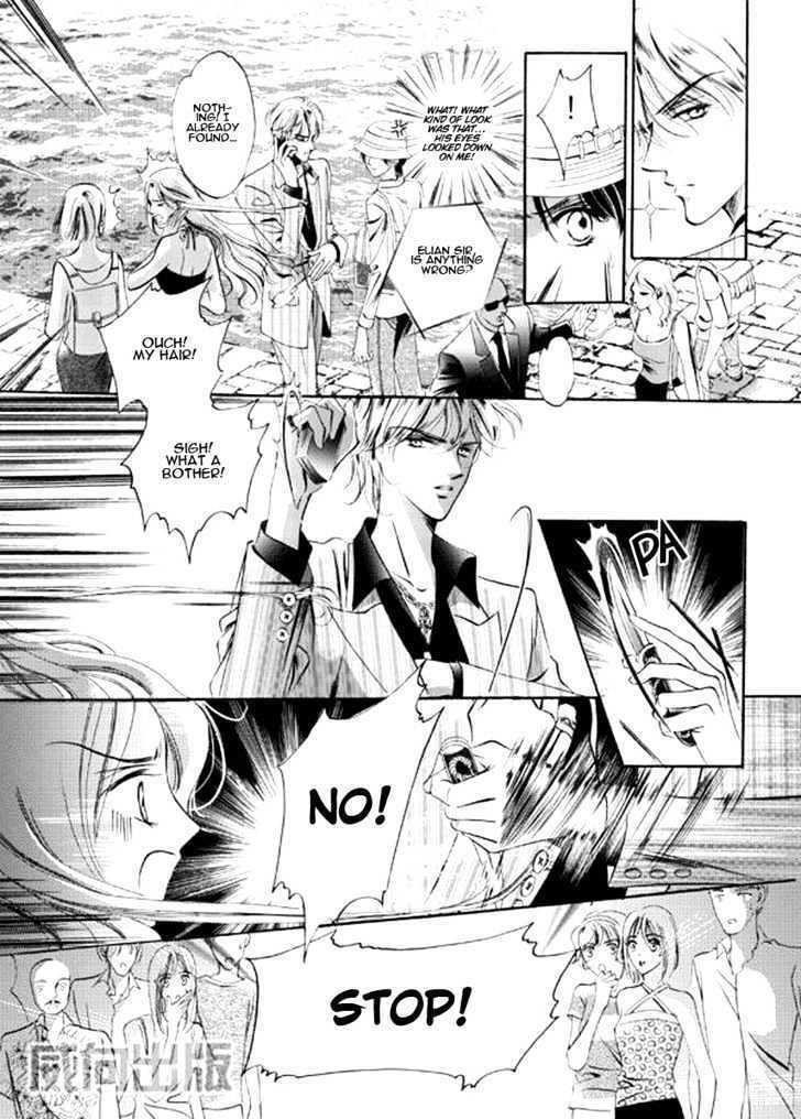 The Prince's Cactus Chapter 1 page 10 - Chapter 1: First Encounter and the Start of War