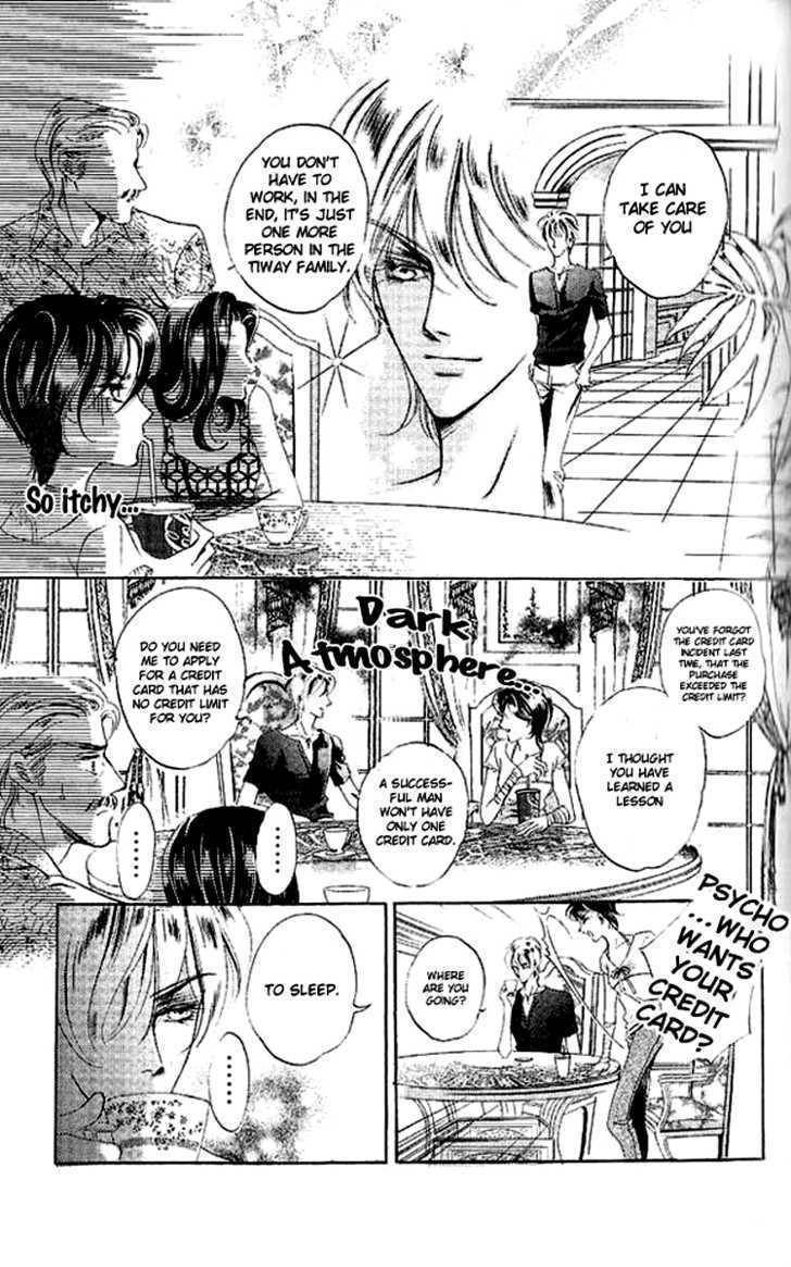 The Prince's Cactus Chapter 5 page 16 - Chapter 5: A Prince's Proposal