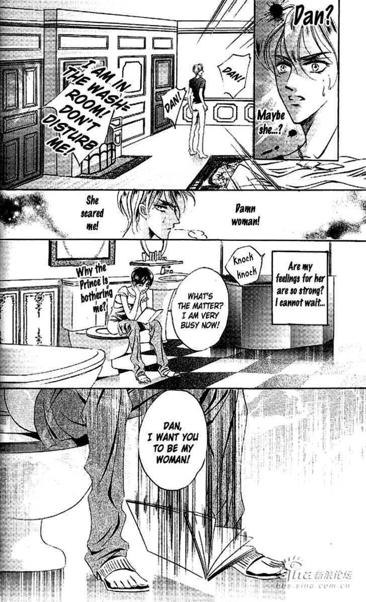 The Prince's Cactus Chapter 5 page 19 - Chapter 5: A Prince's Proposal