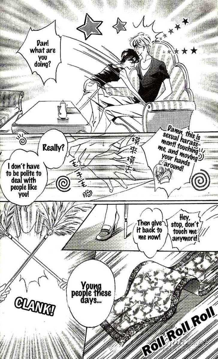 The Prince's Cactus Chapter 5 page 25 - Chapter 5: A Prince's Proposal