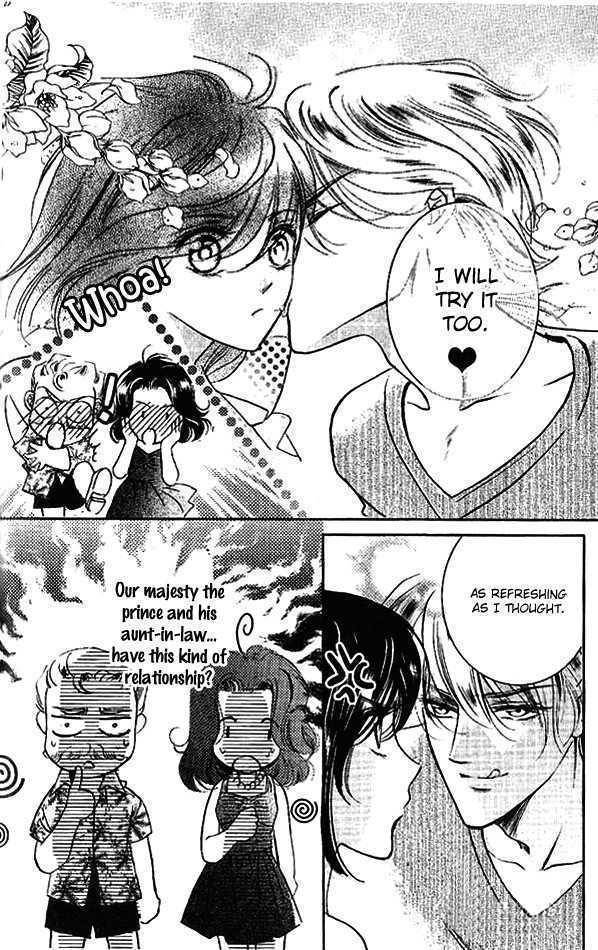 The Prince's Cactus Chapter 8.5 page 4 - Chapter 8.5: Epilogue [END]