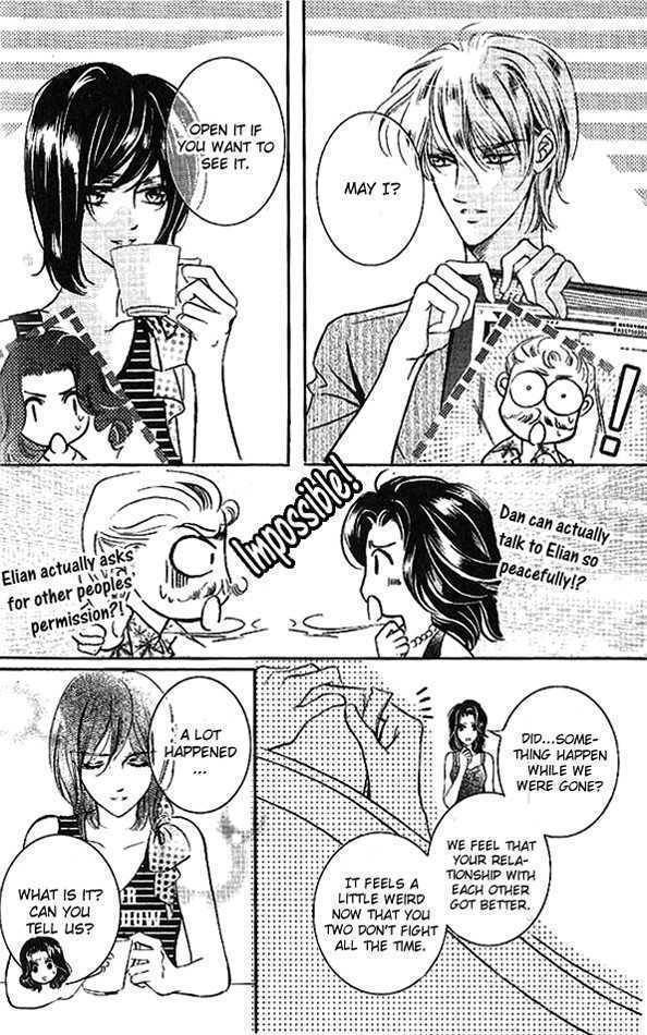The Prince's Cactus Chapter 8.5 page 6 - Chapter 8.5: Epilogue [END]