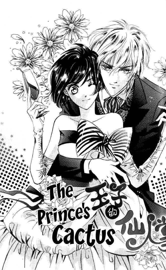 The Prince's Cactus Chapter 8 page 5 - Chapter 8