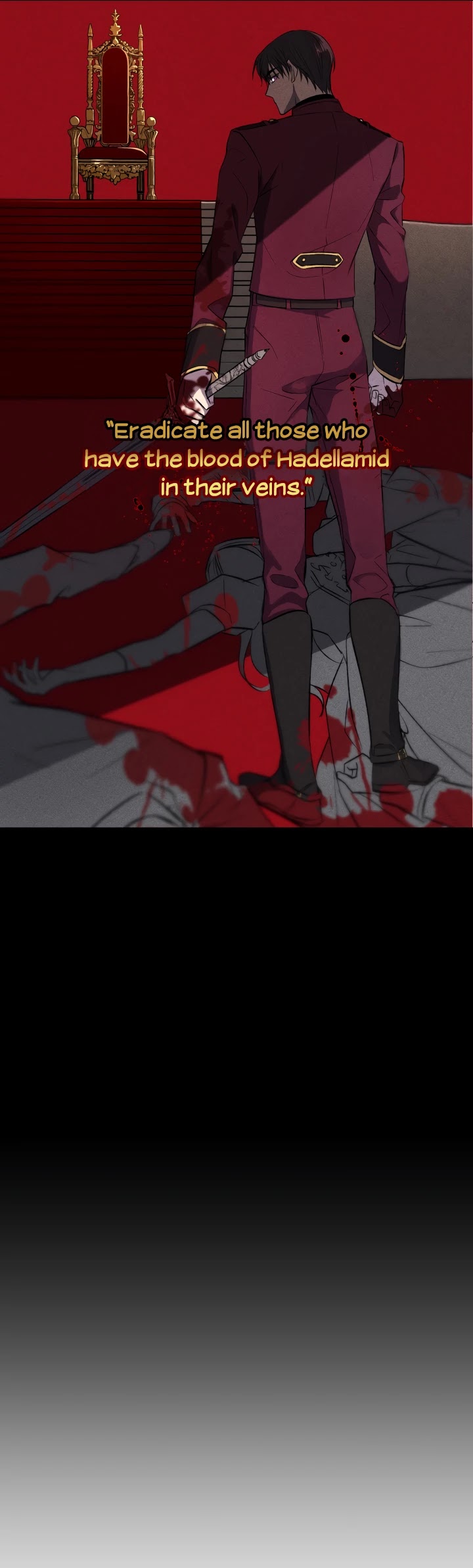 The Princess Imprints the Traitor Chapter 1 page 11 - Chapter 1