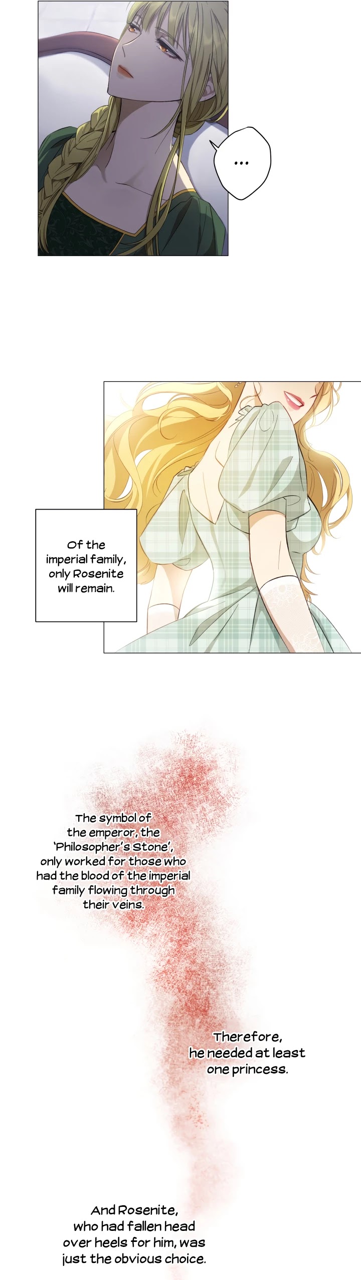 The Princess Imprints the Traitor Chapter 1 page 13 - Chapter 1