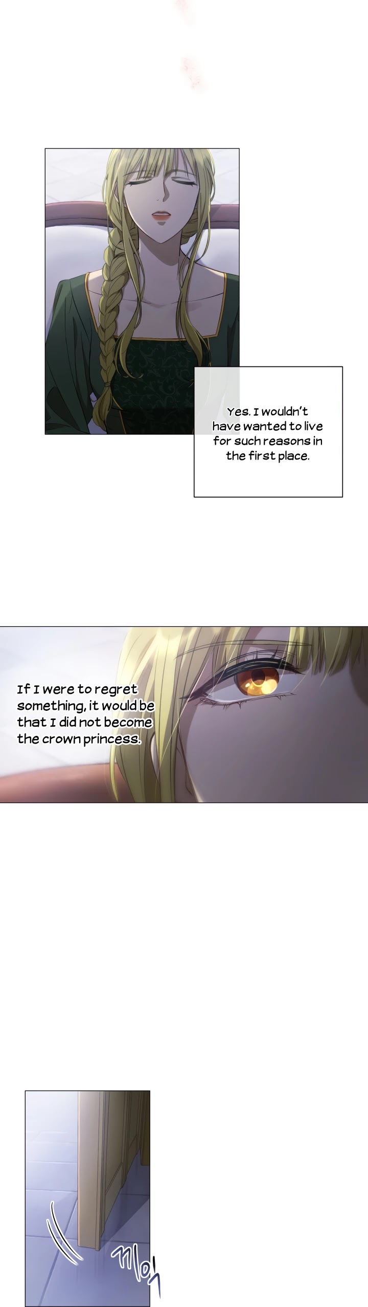 The Princess Imprints the Traitor Chapter 1 page 14 - Chapter 1
