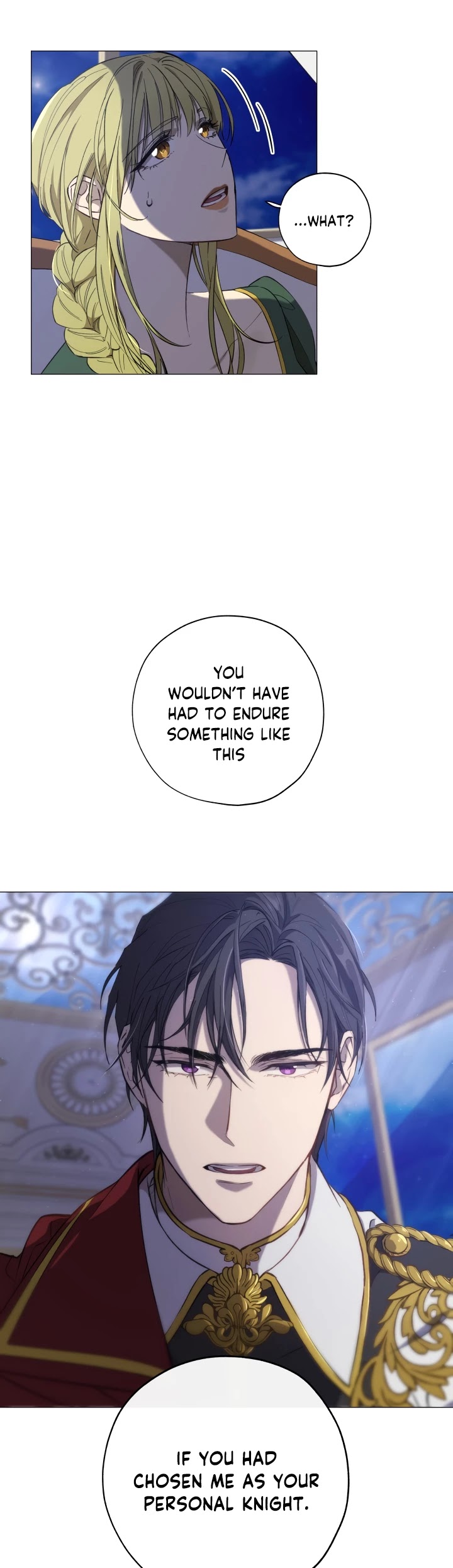 The Princess Imprints the Traitor Chapter 1 page 21 - Chapter 1