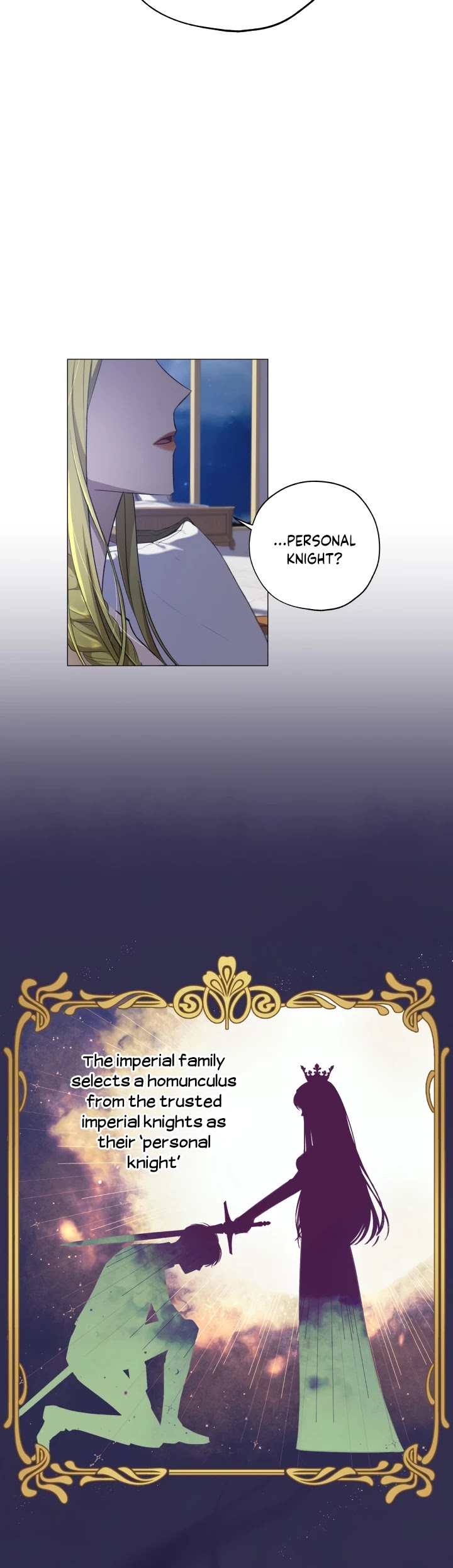 The Princess Imprints the Traitor Chapter 1 page 22 - Chapter 1