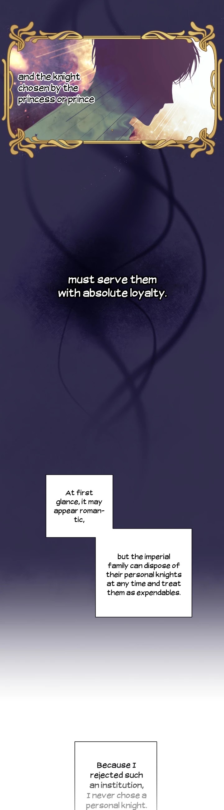 The Princess Imprints the Traitor Chapter 1 page 23 - Chapter 1