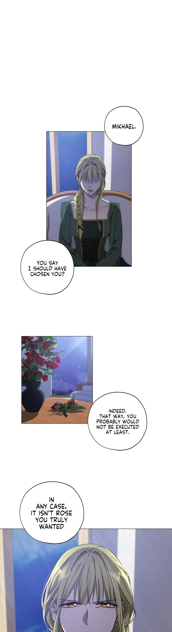 The Princess Imprints the Traitor Chapter 1 page 25 - Chapter 1