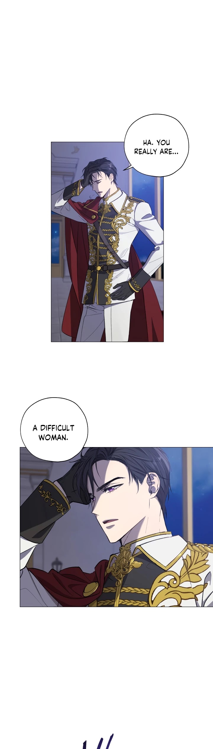 The Princess Imprints the Traitor Chapter 1 page 27 - Chapter 1