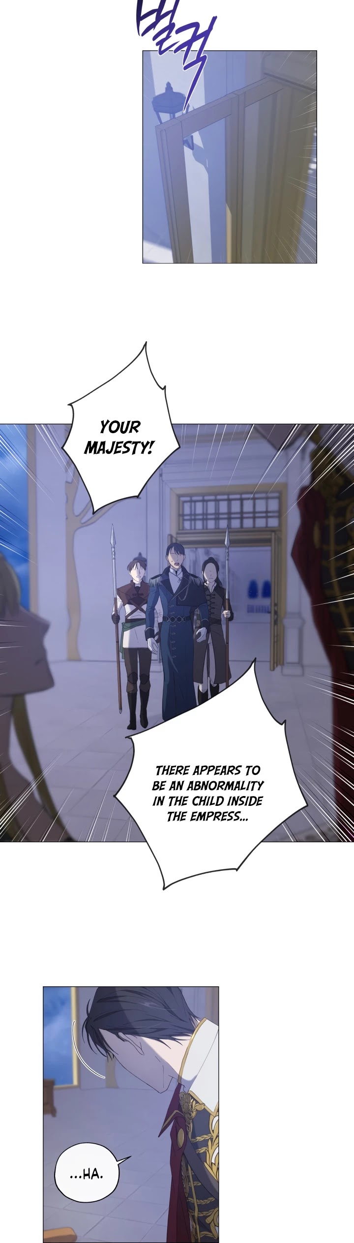 The Princess Imprints the Traitor Chapter 1 page 28 - Chapter 1