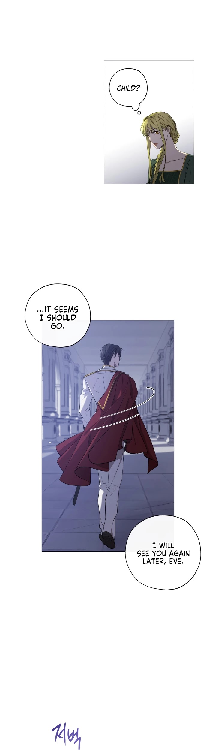 The Princess Imprints the Traitor Chapter 1 page 29 - Chapter 1