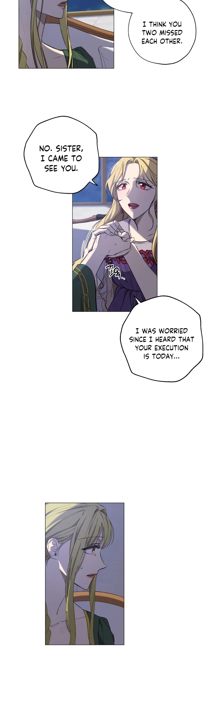 The Princess Imprints the Traitor Chapter 1 page 36 - Chapter 1