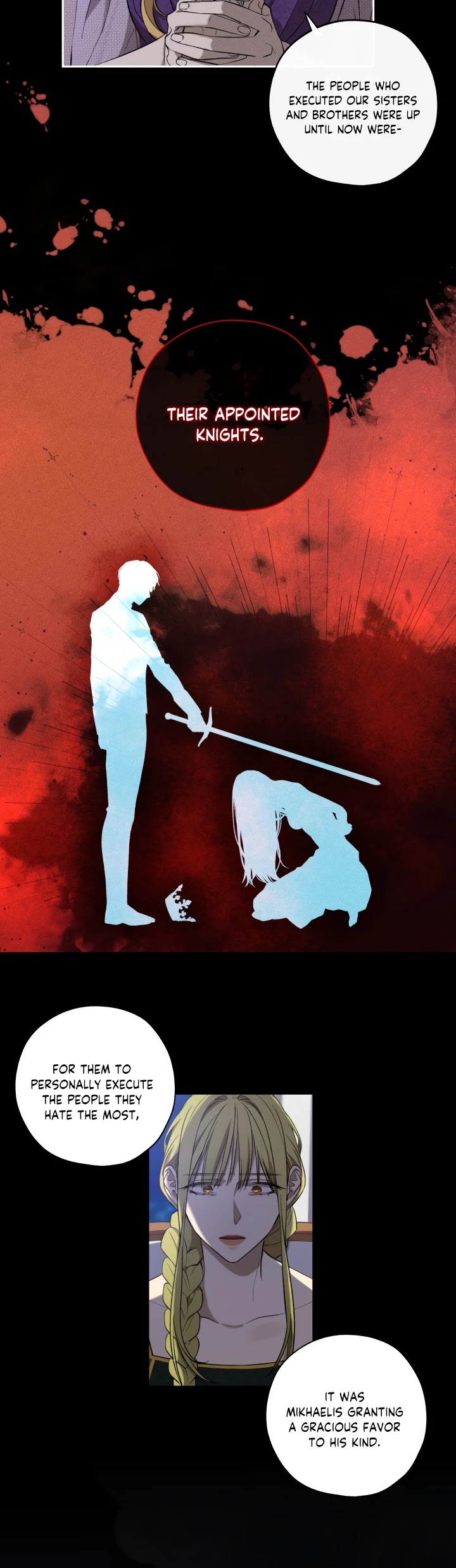 The Princess Imprints the Traitor Chapter 1 page 38 - Chapter 1