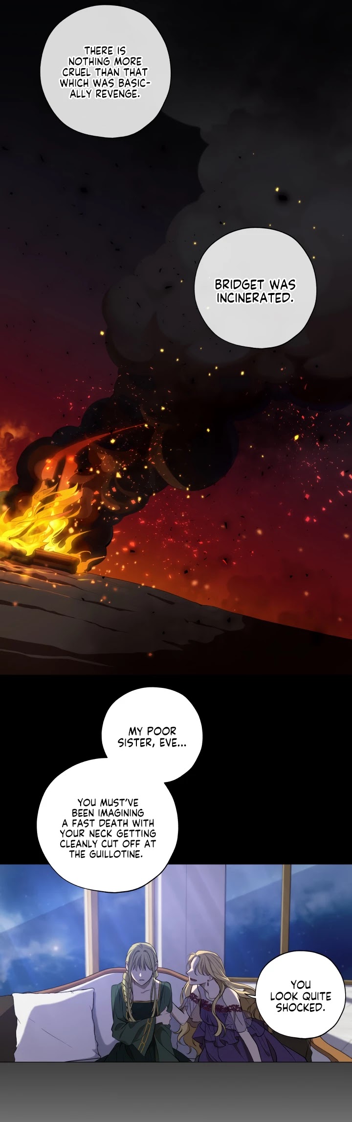 The Princess Imprints the Traitor Chapter 1 page 39 - Chapter 1