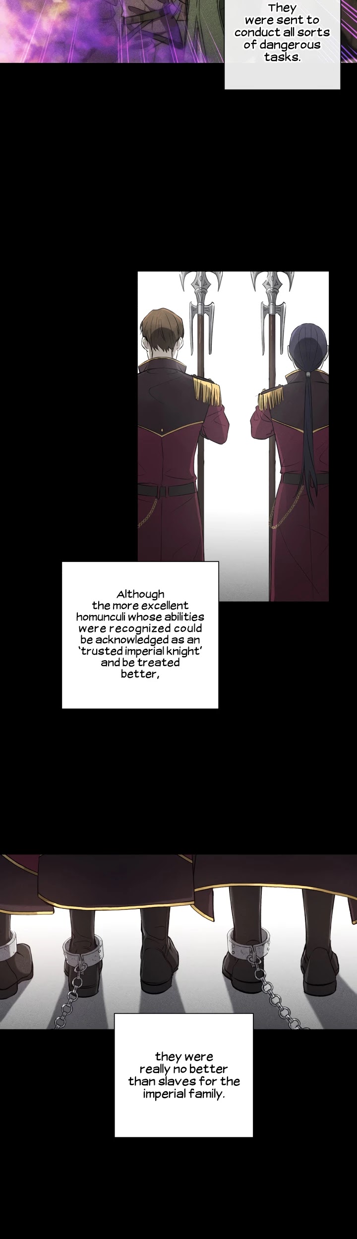 The Princess Imprints the Traitor Chapter 1 page 4 - Chapter 1