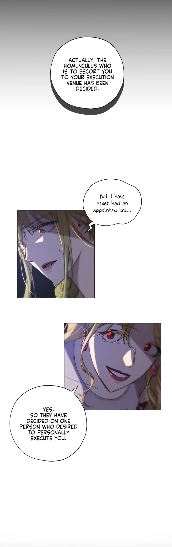 The Princess Imprints the Traitor Chapter 1 page 40 - Chapter 1