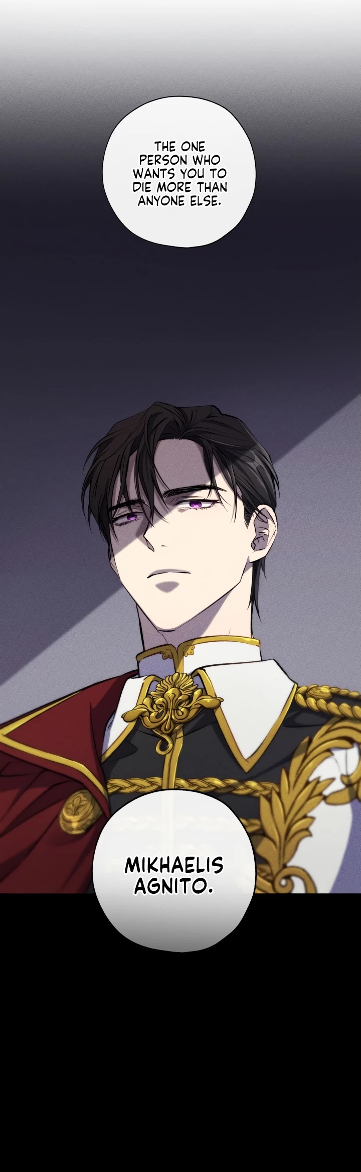 The Princess Imprints the Traitor Chapter 1 page 41 - Chapter 1