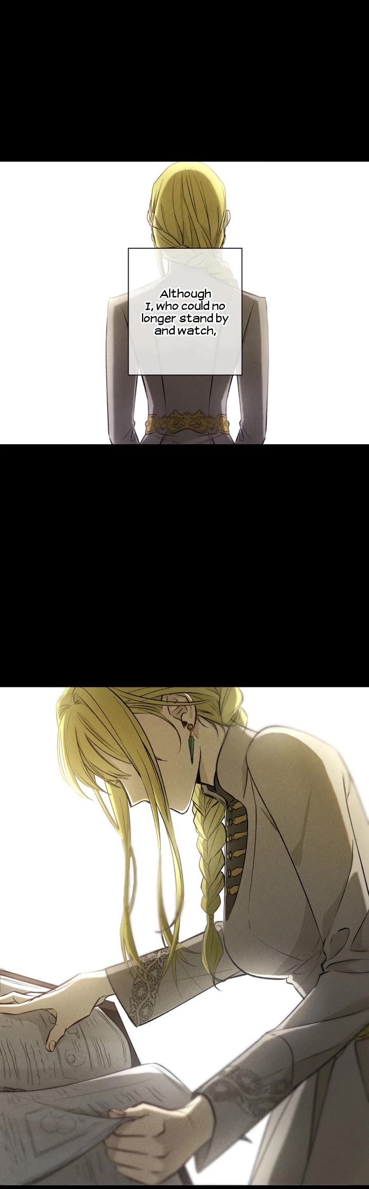 The Princess Imprints the Traitor Chapter 1 page 7 - Chapter 1