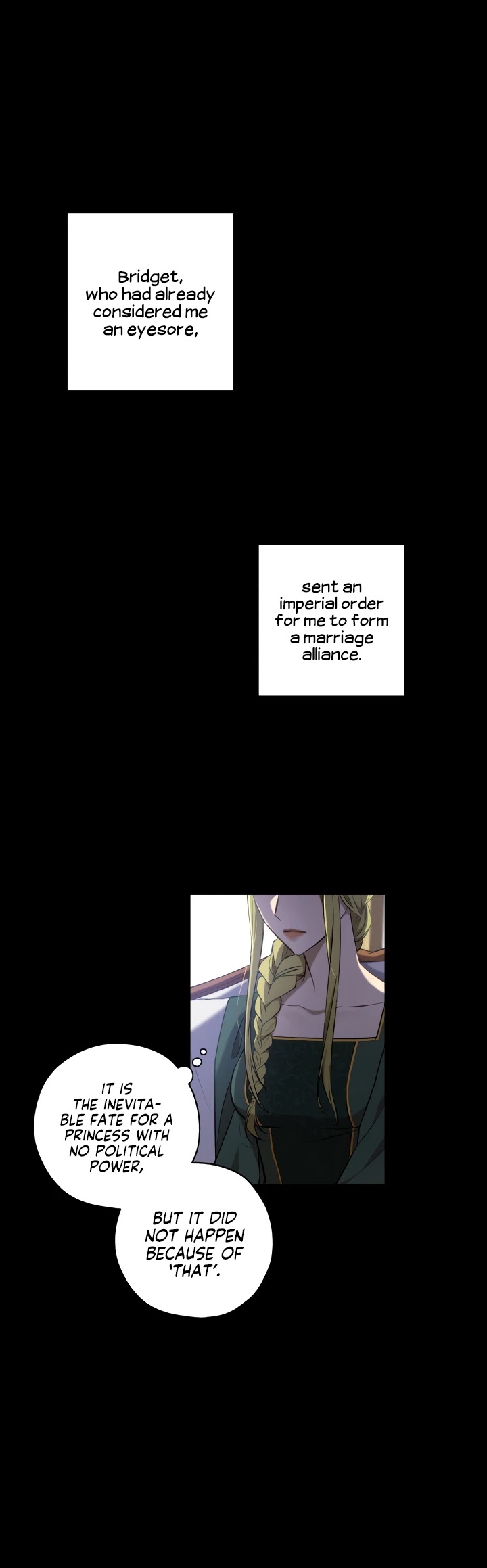 The Princess Imprints the Traitor Chapter 1 page 8 - Chapter 1