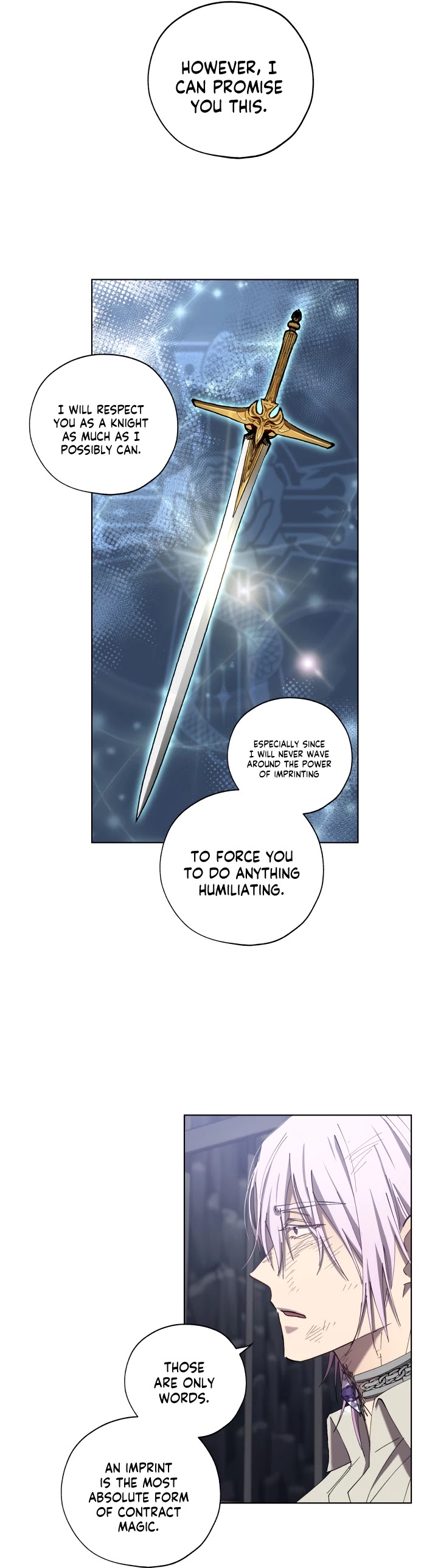 The Princess Imprints the Traitor Chapter 10 page 12 - Chapter 10