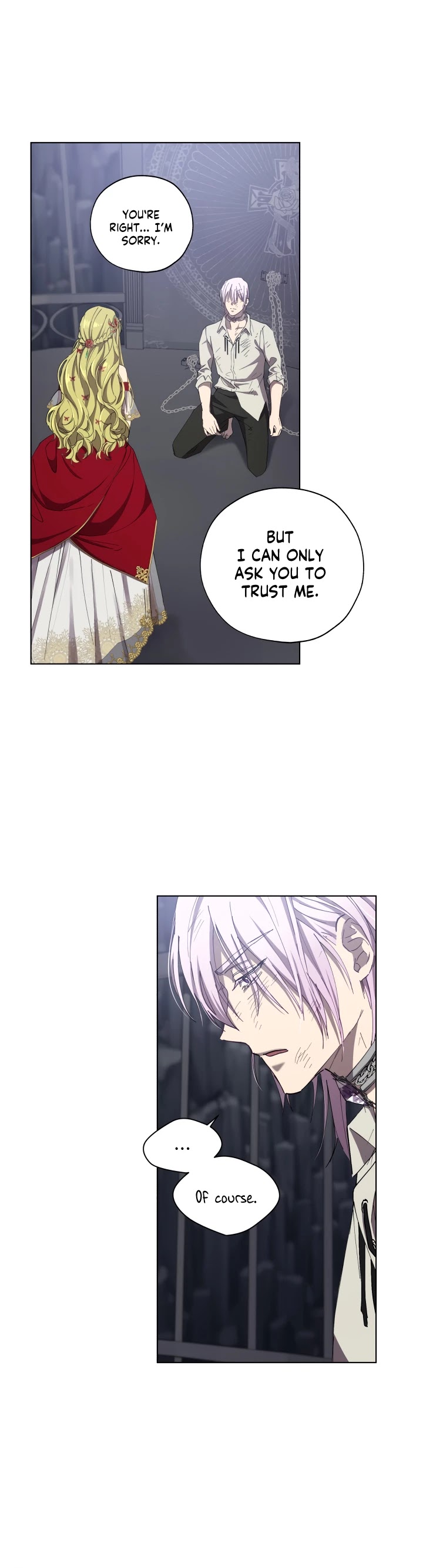 The Princess Imprints the Traitor Chapter 10 page 13 - Chapter 10