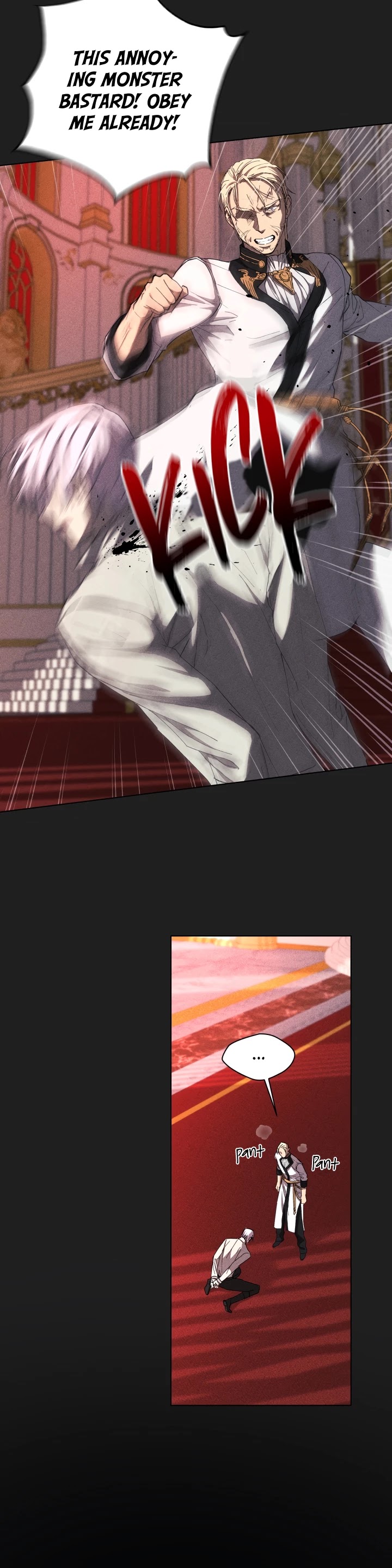 The Princess Imprints the Traitor Chapter 10 page 18 - Chapter 10