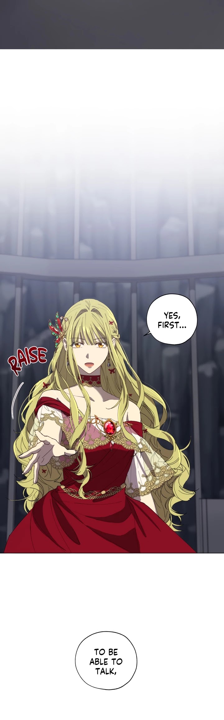 The Princess Imprints the Traitor Chapter 10 page 2 - Chapter 10