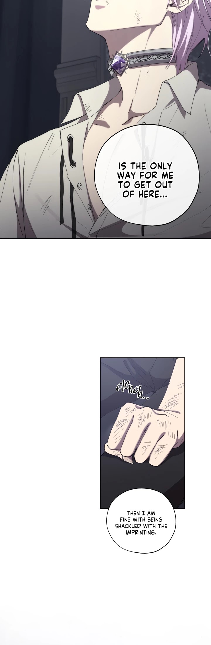 The Princess Imprints the Traitor Chapter 10 page 24 - Chapter 10