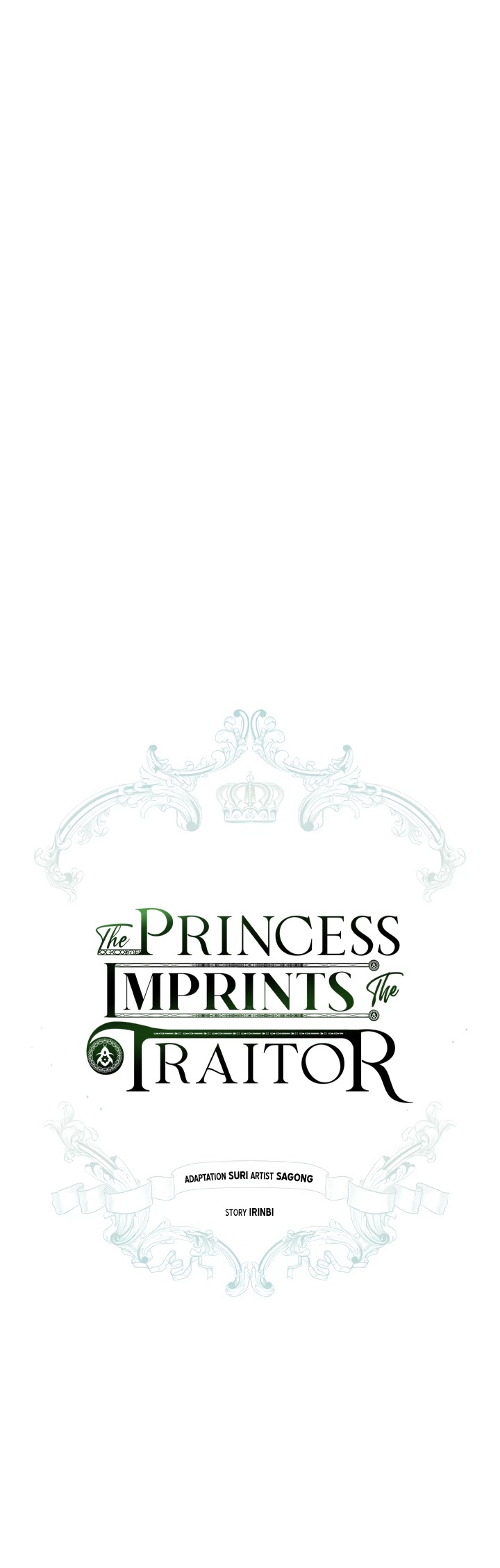The Princess Imprints the Traitor Chapter 10 page 27 - Chapter 10