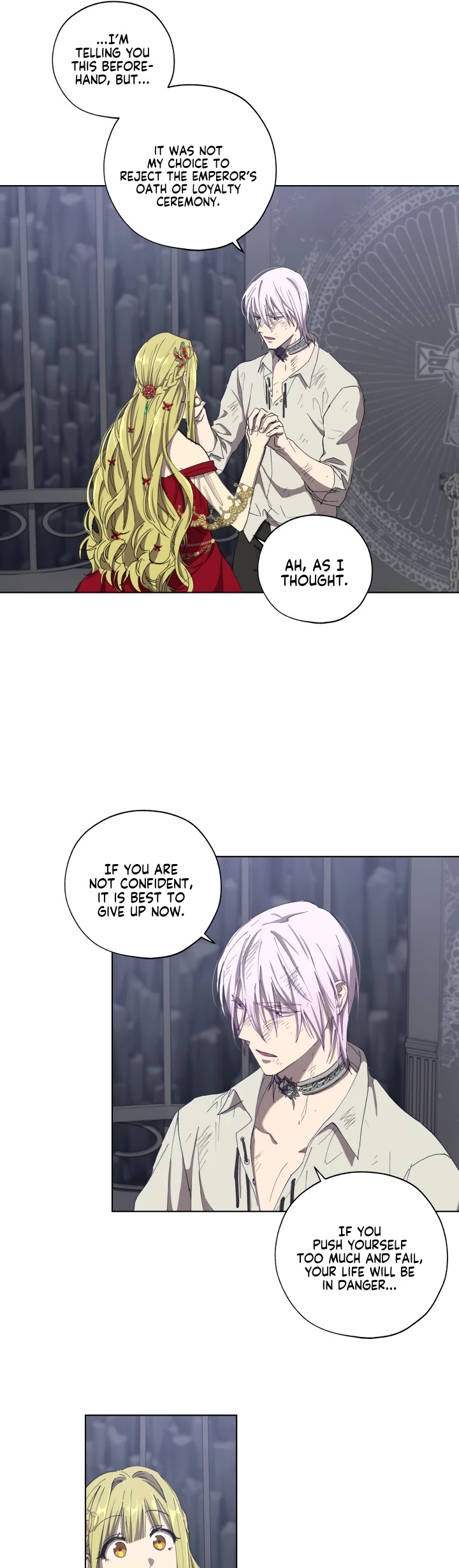 The Princess Imprints the Traitor Chapter 10 page 29 - Chapter 10