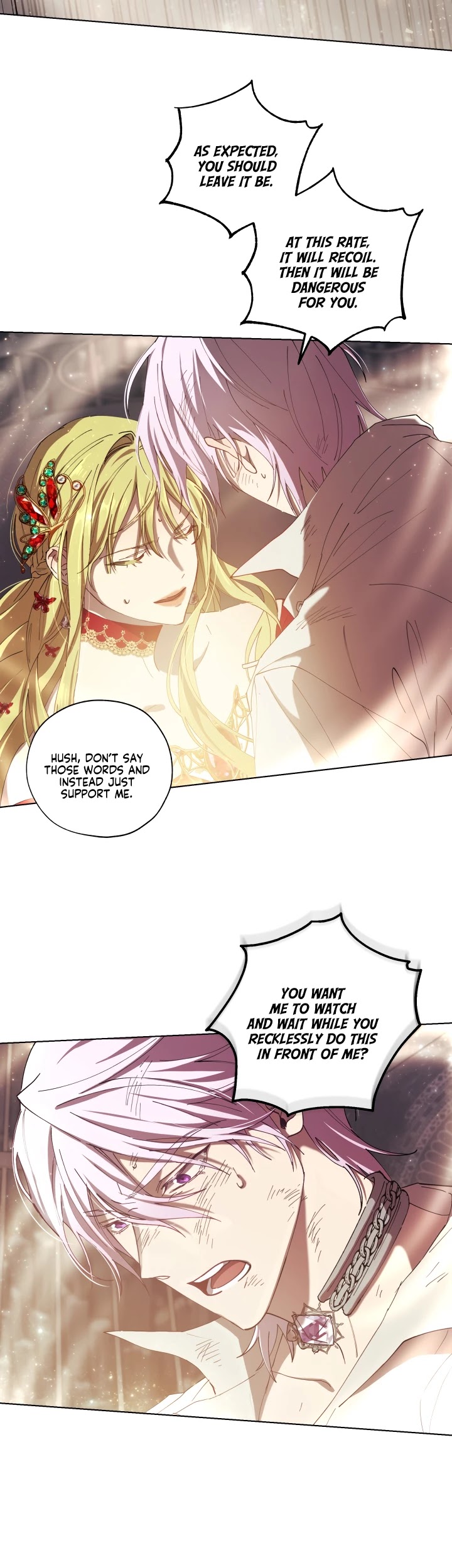 The Princess Imprints the Traitor Chapter 10 page 34 - Chapter 10