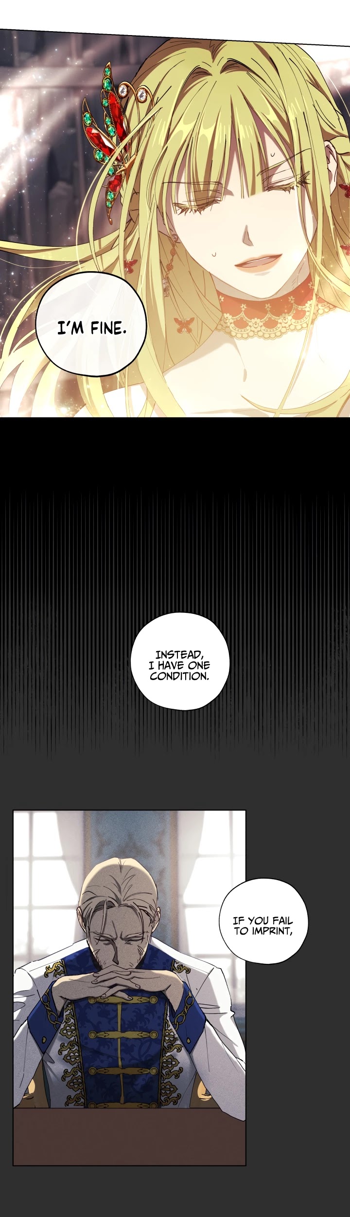 The Princess Imprints the Traitor Chapter 10 page 35 - Chapter 10