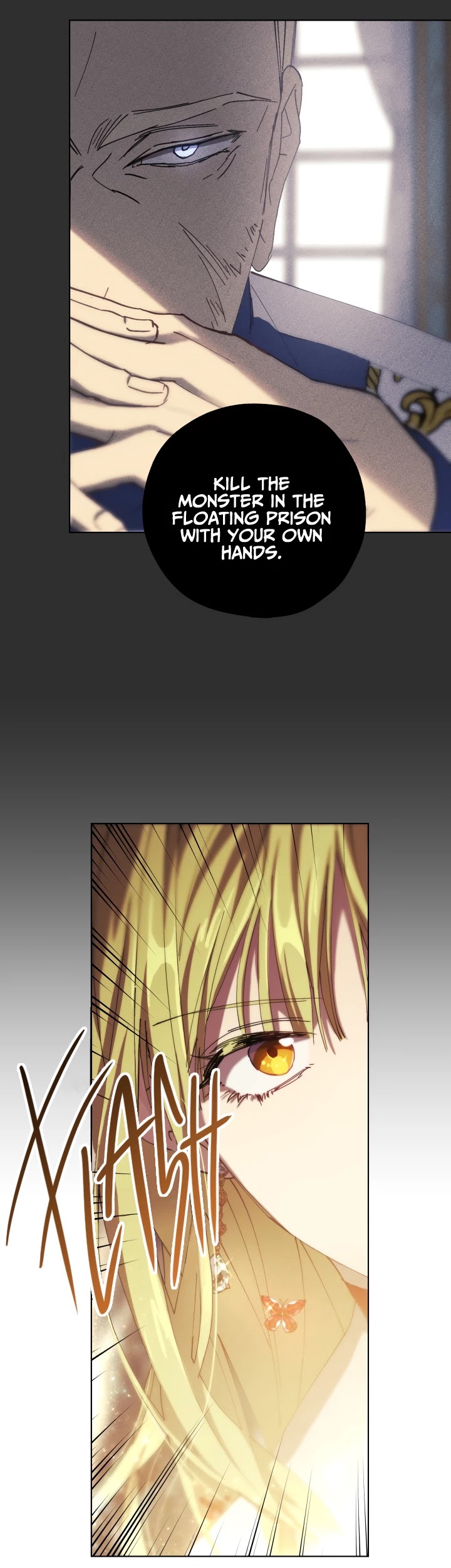 The Princess Imprints the Traitor Chapter 10 page 36 - Chapter 10