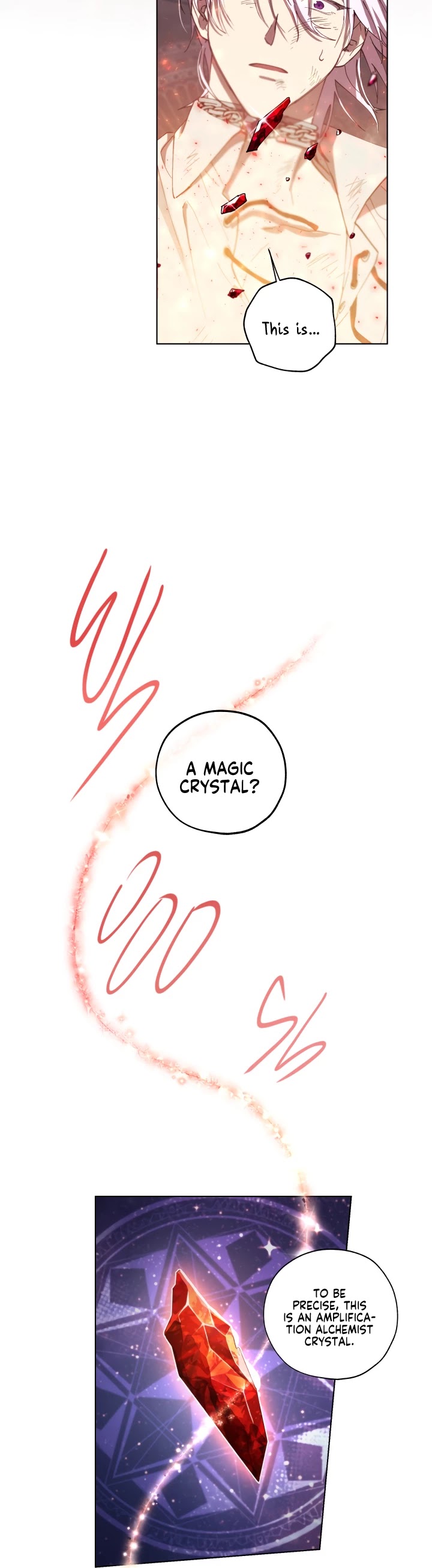 The Princess Imprints the Traitor Chapter 10 page 38 - Chapter 10