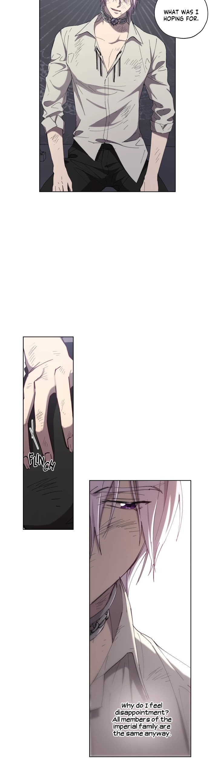 The Princess Imprints the Traitor Chapter 10 page 8 - Chapter 10