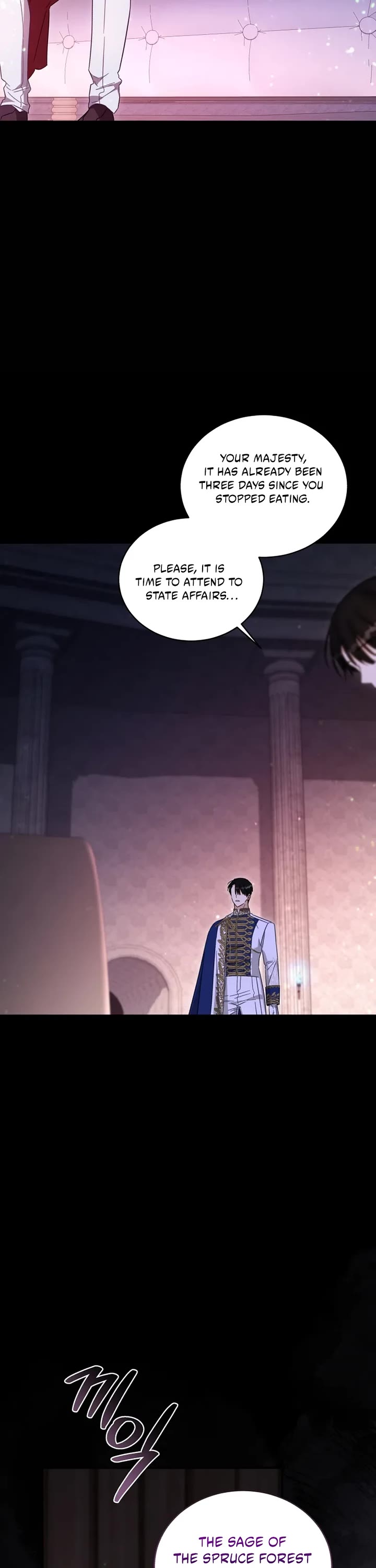 The Princess Imprints the Traitor Chapter 100 page 13 - Chapter 100