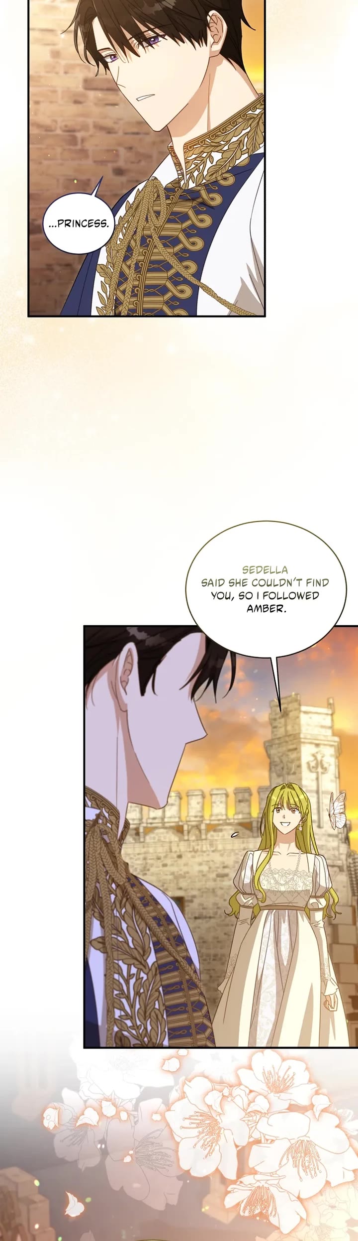 The Princess Imprints the Traitor Chapter 100 page 25 - Chapter 100