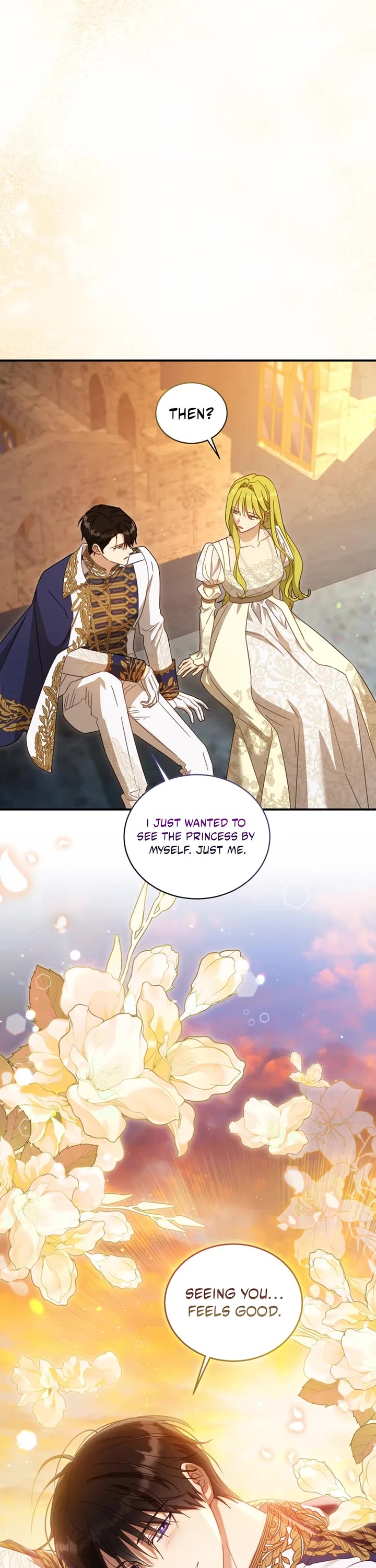 The Princess Imprints the Traitor Chapter 100 page 28 - Chapter 100