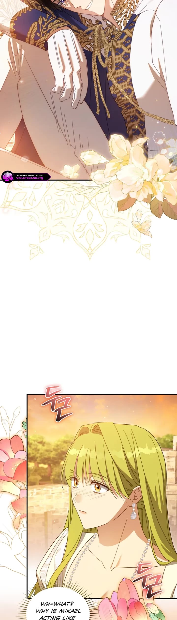 The Princess Imprints the Traitor Chapter 100 page 29 - Chapter 100