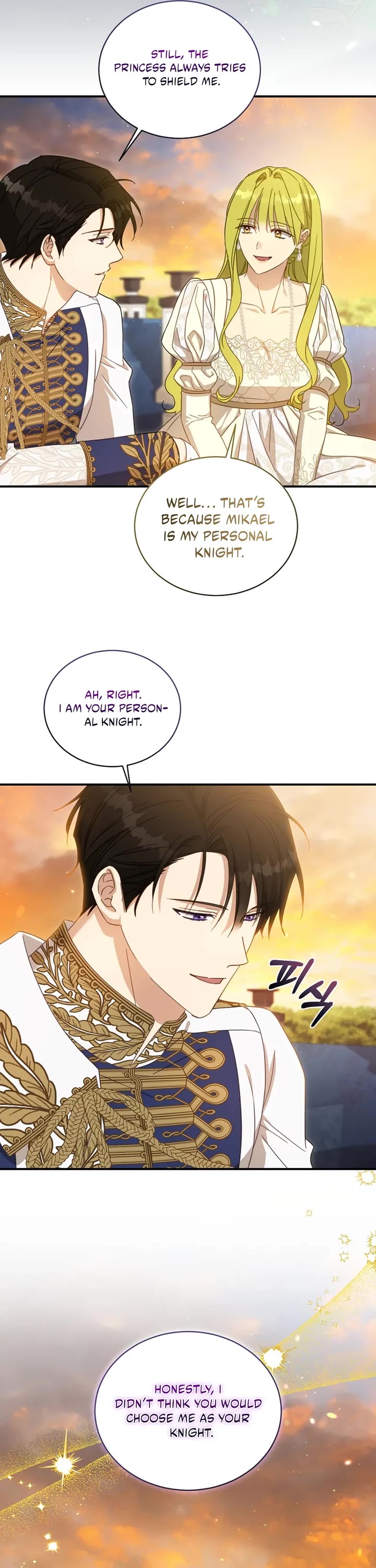 The Princess Imprints the Traitor Chapter 100 page 31 - Chapter 100