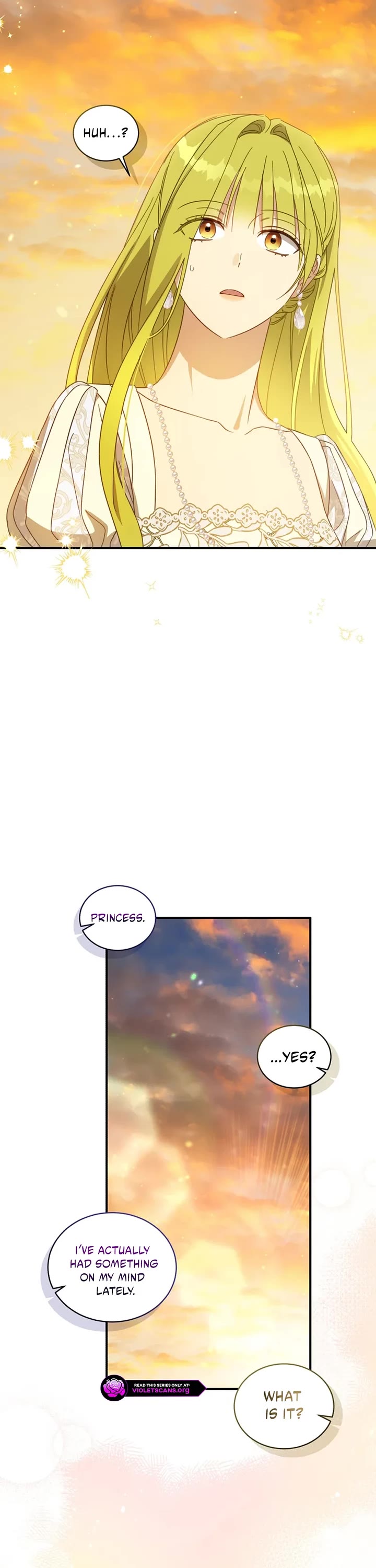 The Princess Imprints the Traitor Chapter 100 page 32 - Chapter 100