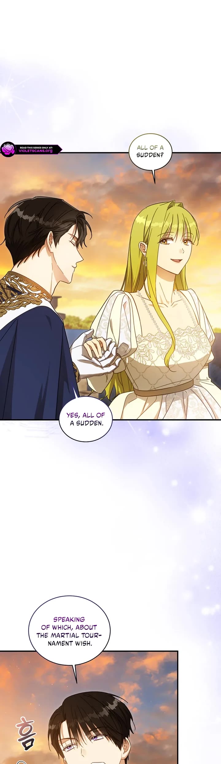 The Princess Imprints the Traitor Chapter 100 page 39 - Chapter 100