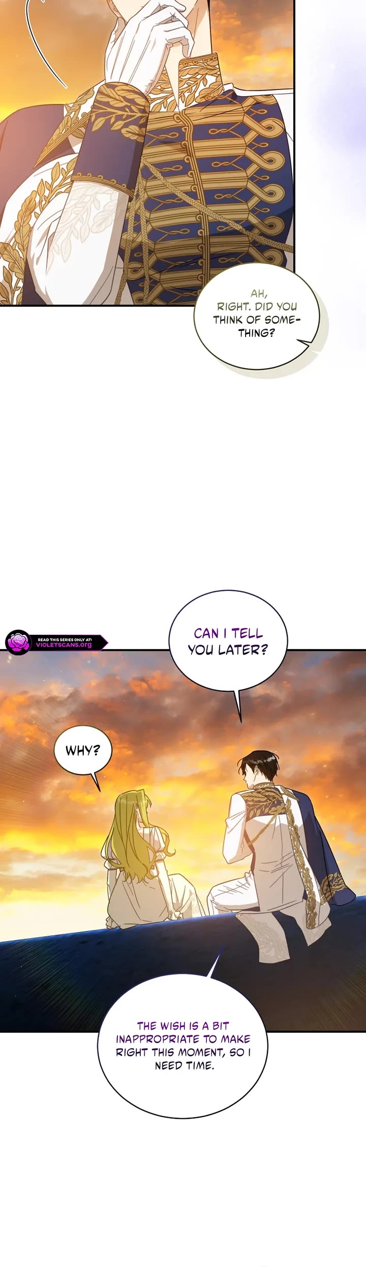 The Princess Imprints the Traitor Chapter 100 page 40 - Chapter 100