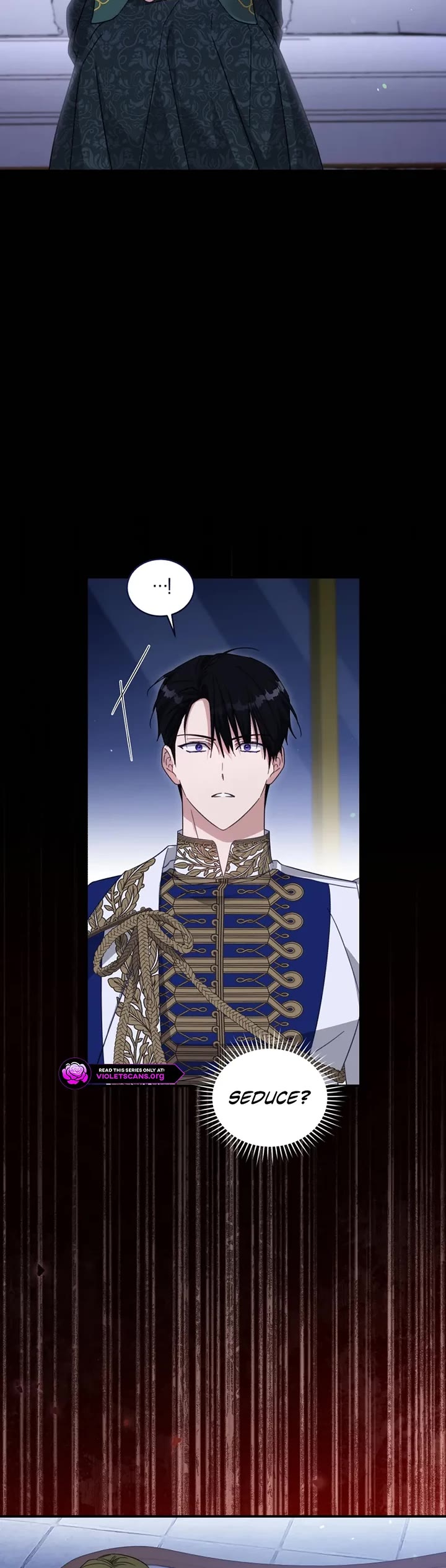 The Princess Imprints the Traitor Chapter 100 page 9 - Chapter 100