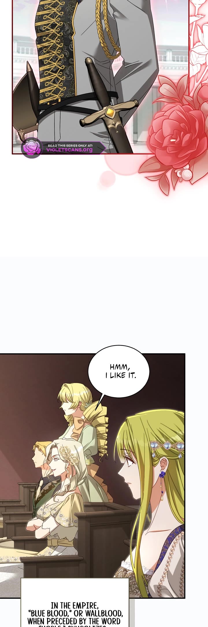 The Princess Imprints the Traitor Chapter 101 page 11 - Chapter 101