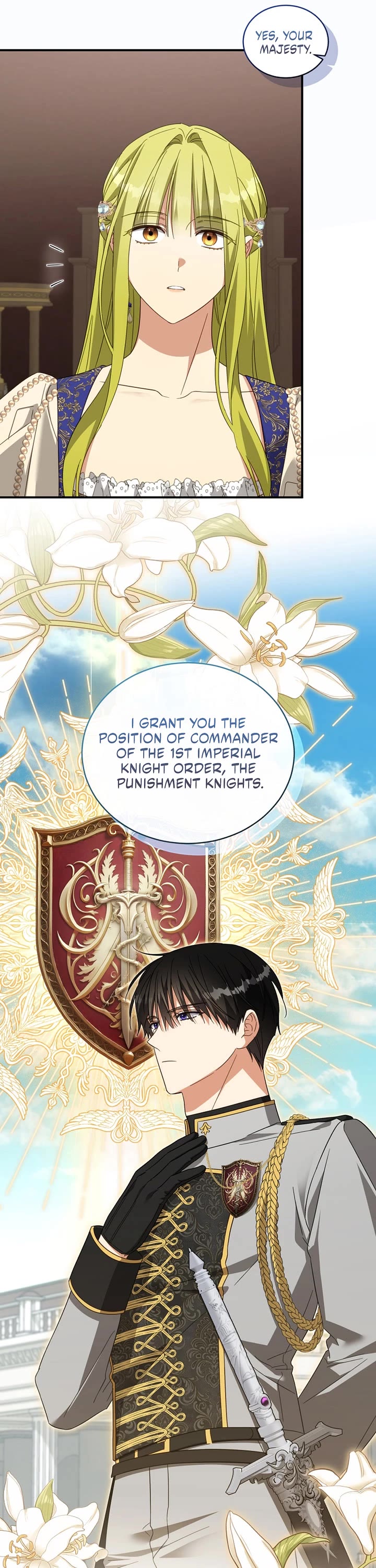 The Princess Imprints the Traitor Chapter 101 page 13 - Chapter 101