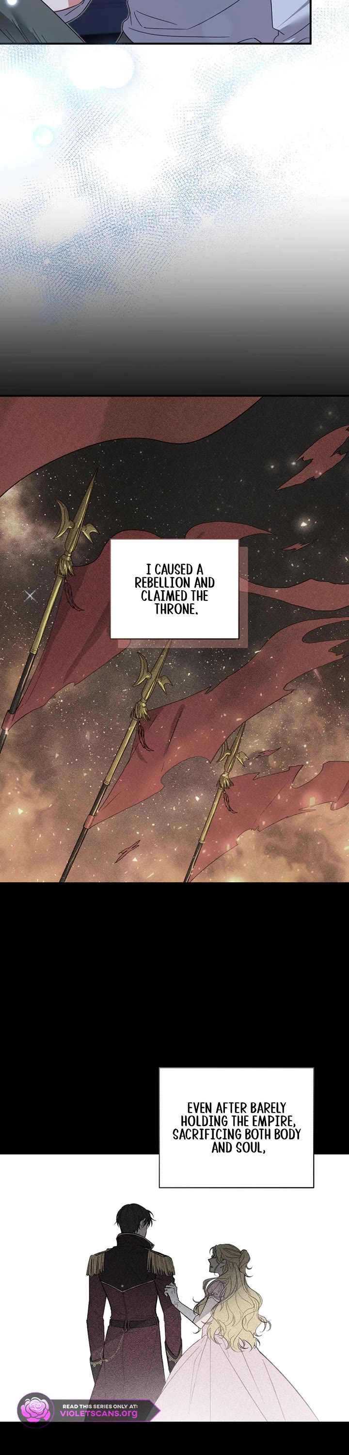 The Princess Imprints the Traitor Chapter 101 page 2 - Chapter 101