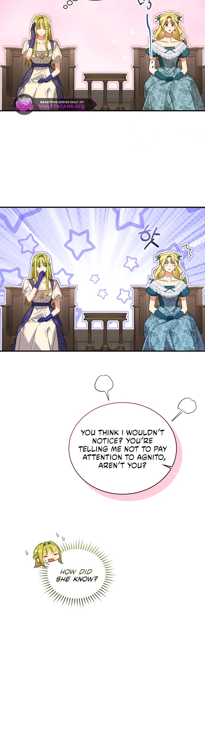 The Princess Imprints the Traitor Chapter 101 page 23 - Chapter 101